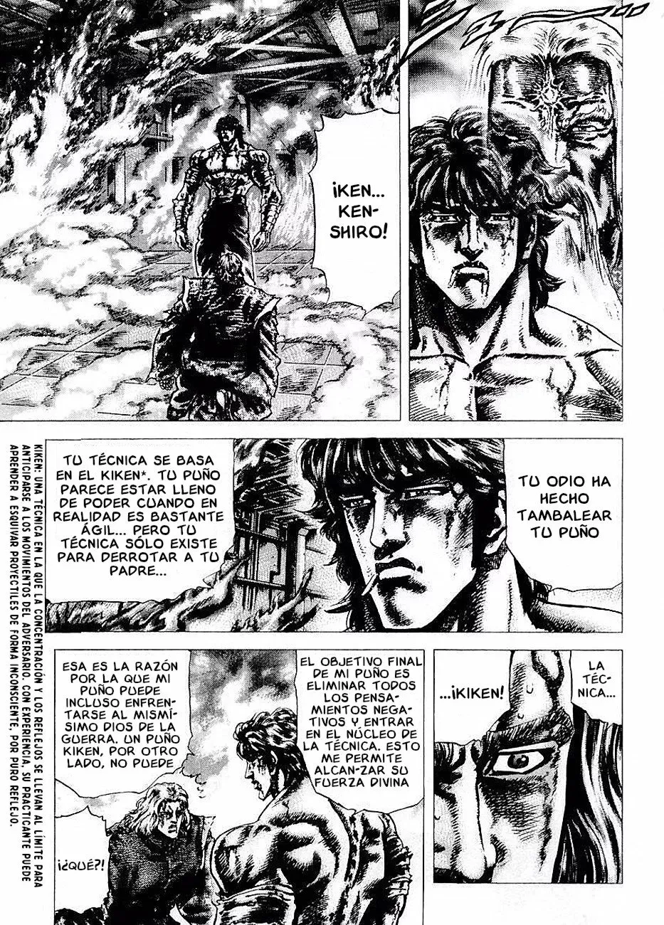 Read Souten no Ken ES Manga Online