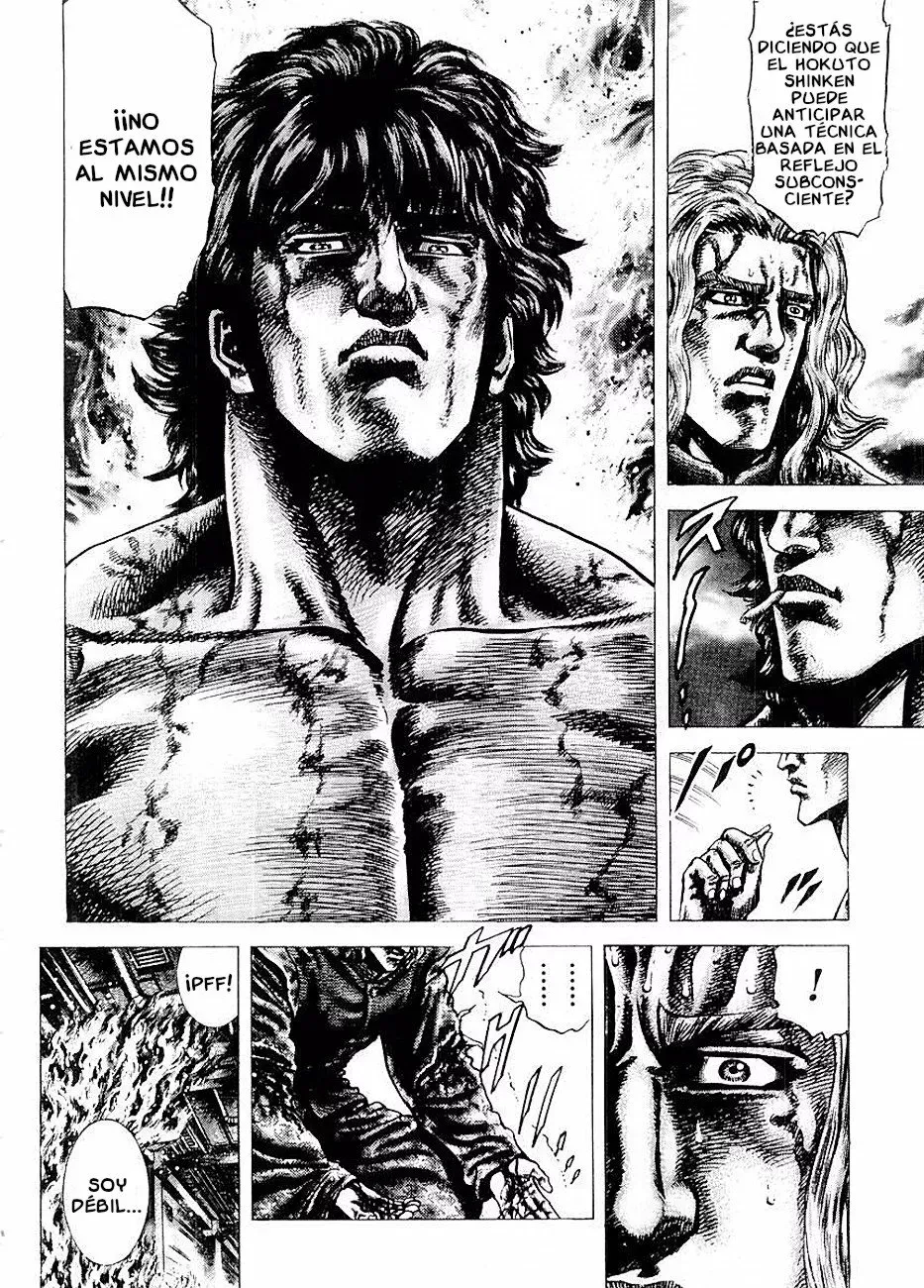 Read Souten no Ken ES Manga Online