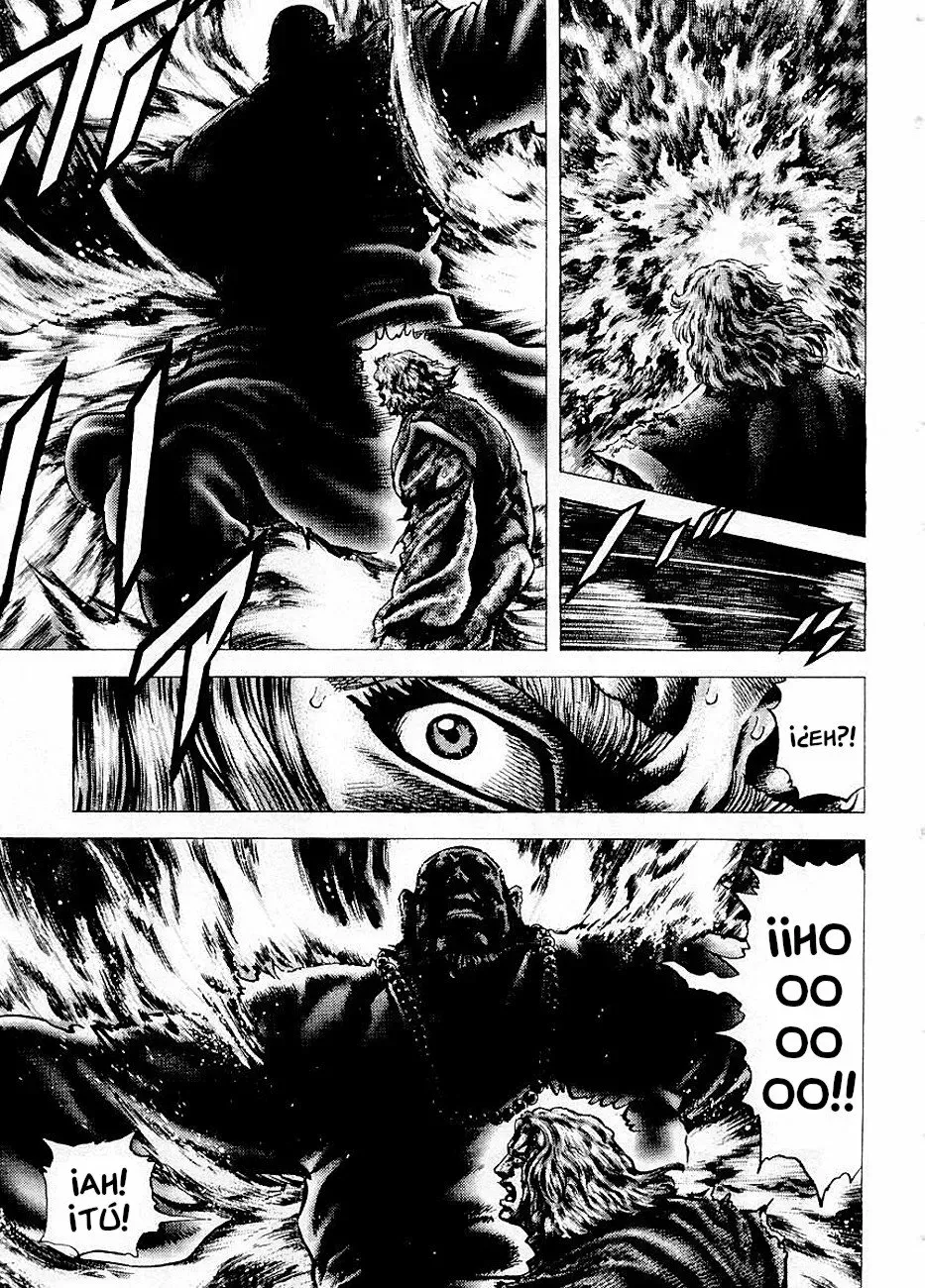 Read Souten no Ken ES Manga Online