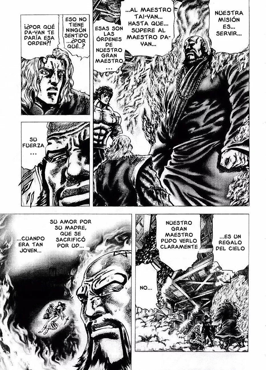 Read Souten no Ken ES Manga Online