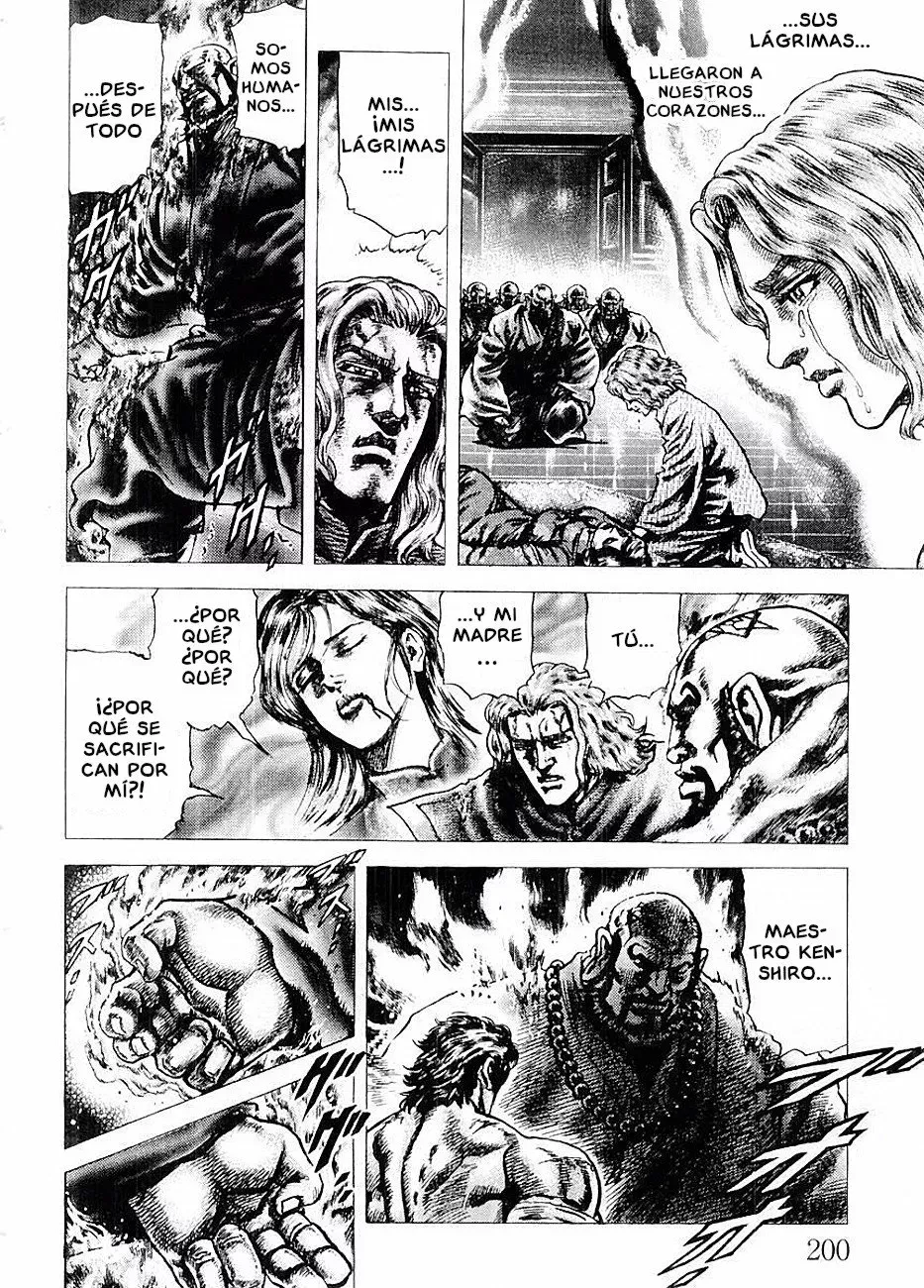Read Souten no Ken ES Manga Online