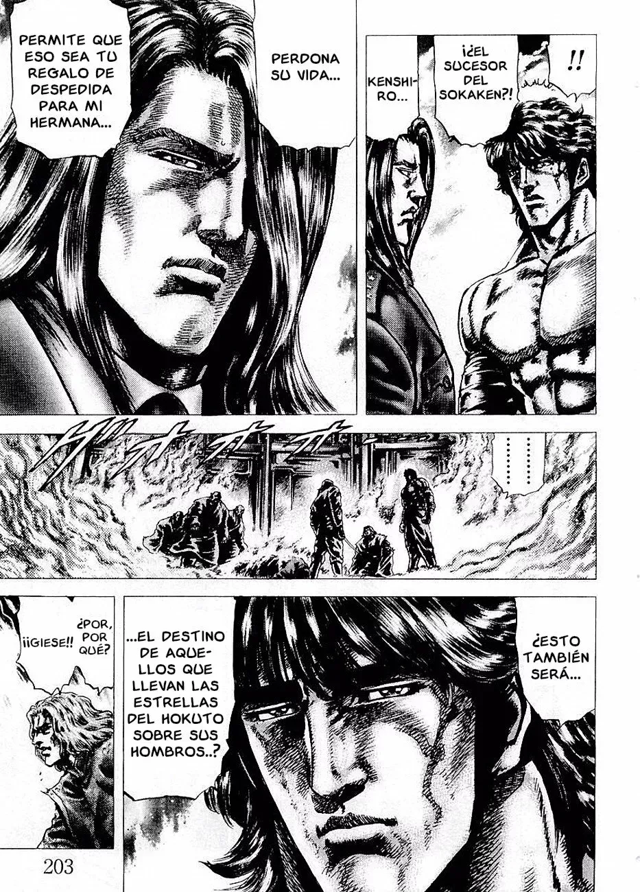 Read Souten no Ken ES Manga Online