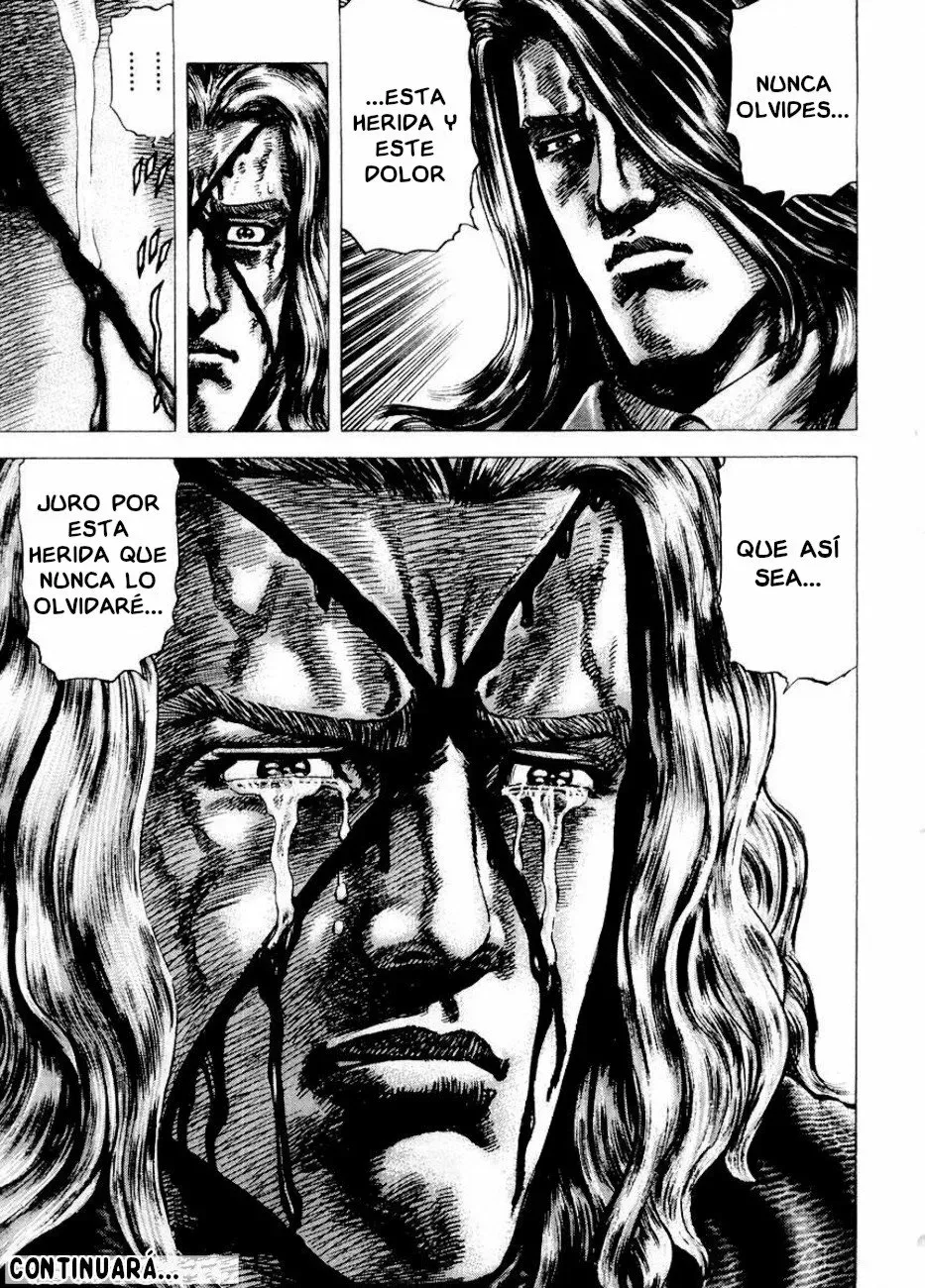 Read Souten no Ken ES Manga Online