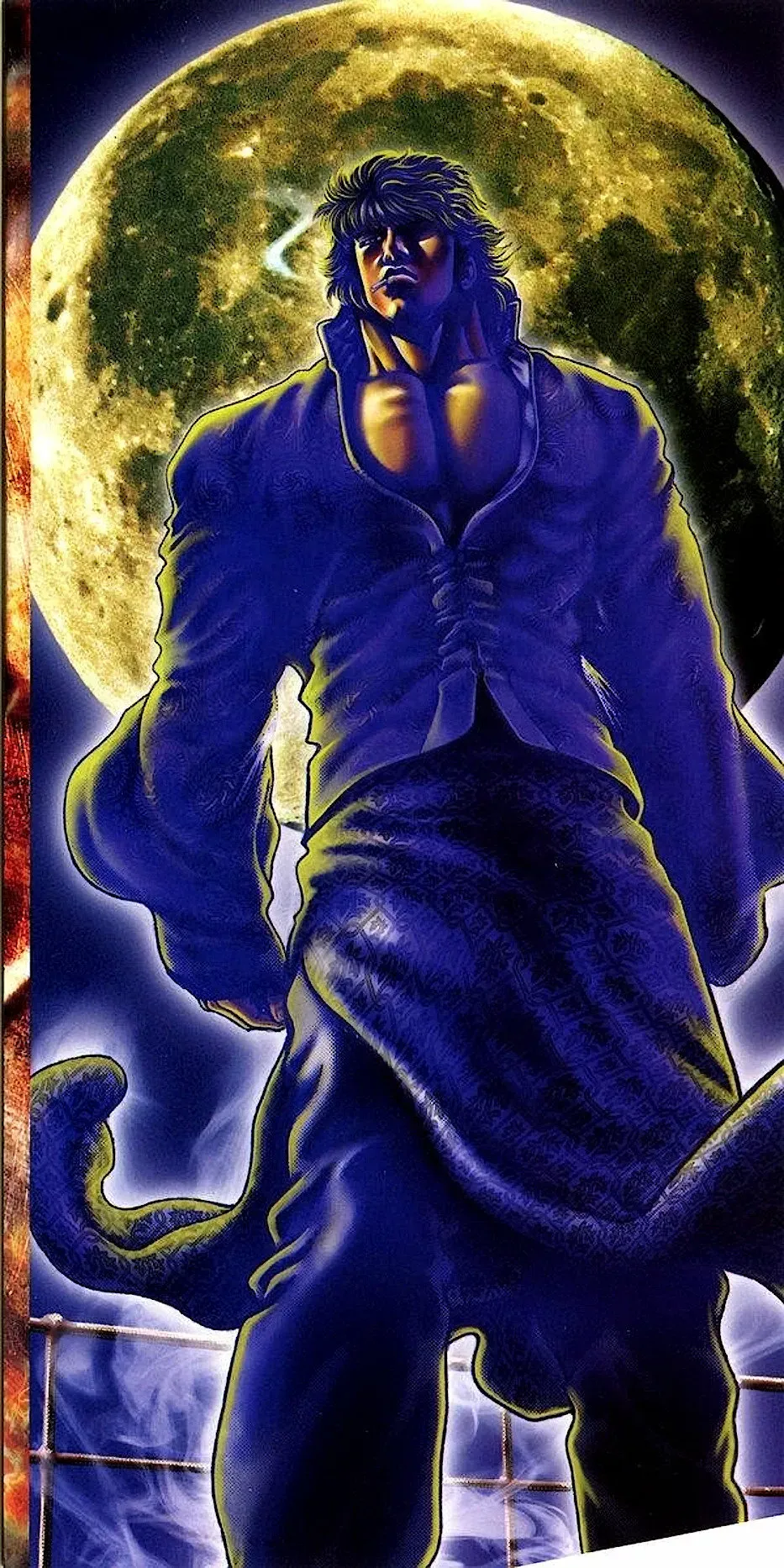 Read Souten no Ken ES Manga Online
