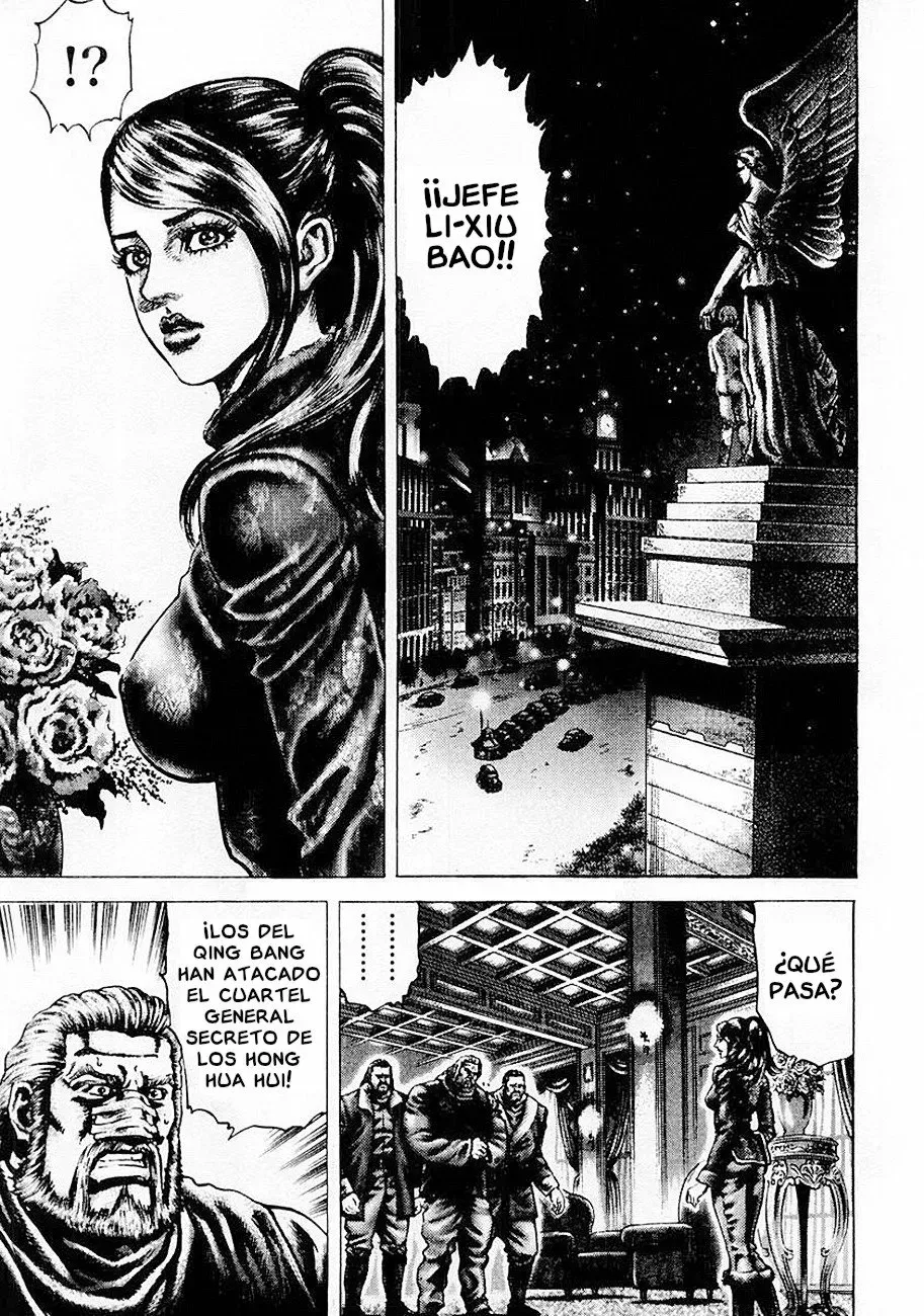 Read Souten no Ken ES Manga Online