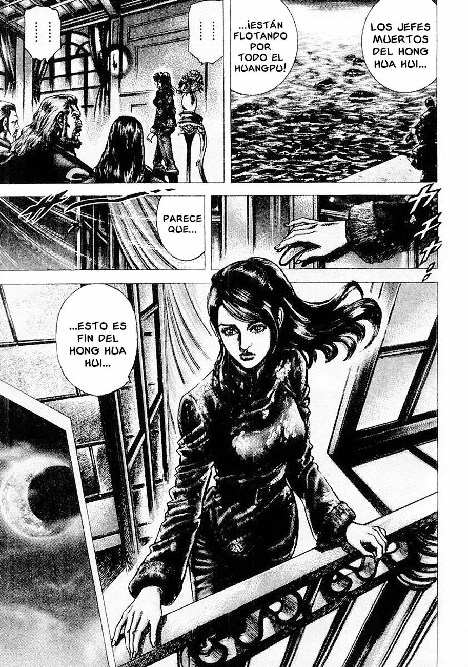 Read Souten no Ken ES Manga Online