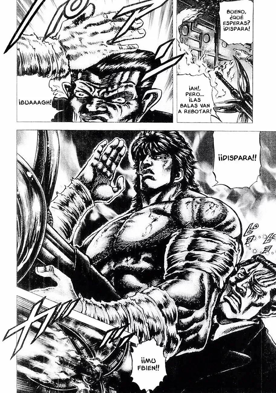 Read Souten no Ken ES Manga Online