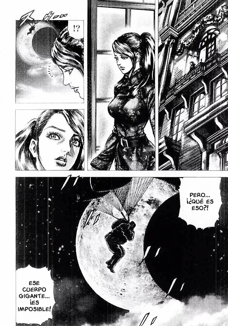 Read Souten no Ken ES Manga Online