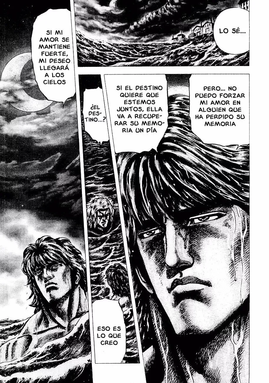 Read Souten no Ken ES Manga Online