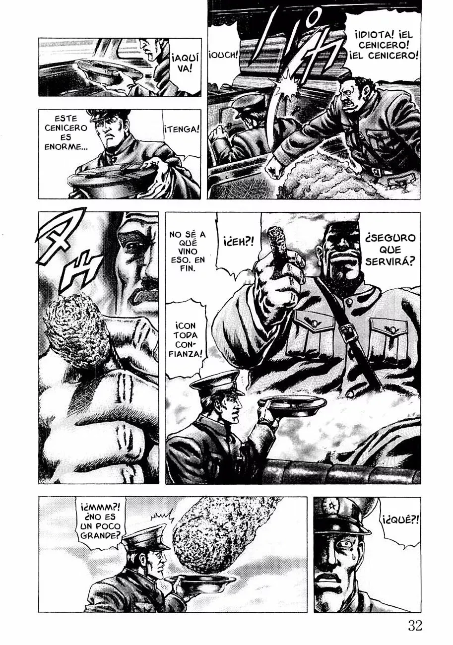 Read Souten no Ken ES Manga Online