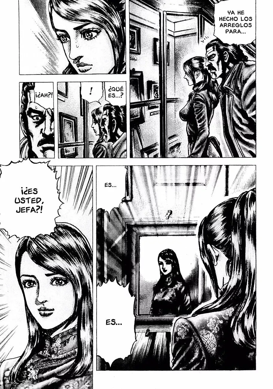 Read Souten no Ken ES Manga Online