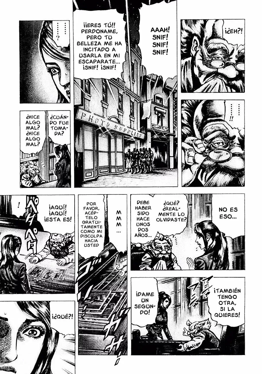 Read Souten no Ken ES Manga Online