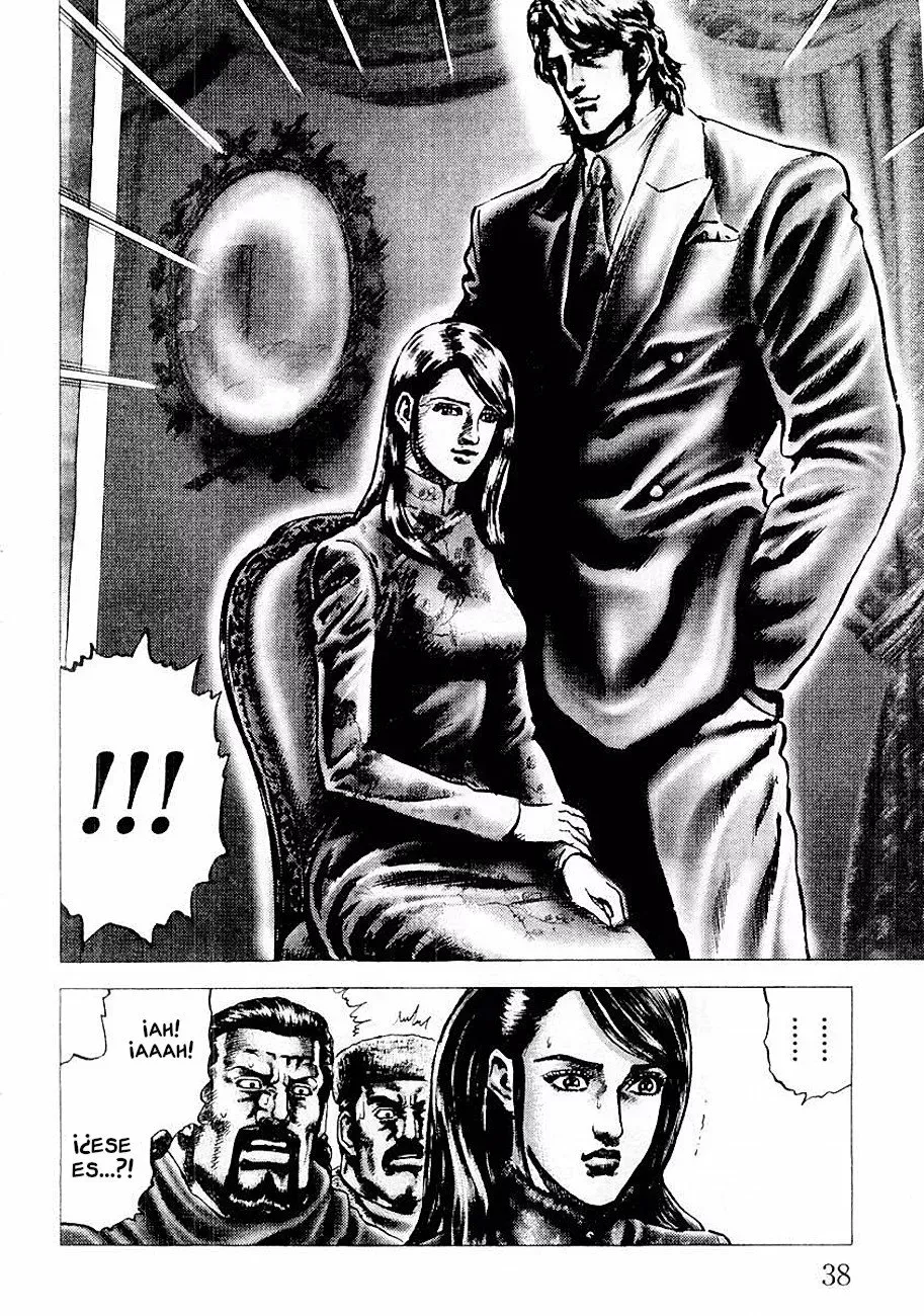 Read Souten no Ken ES Manga Online