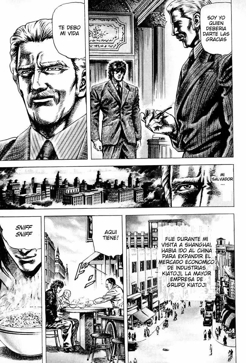 Read Souten no Ken ES Manga Online