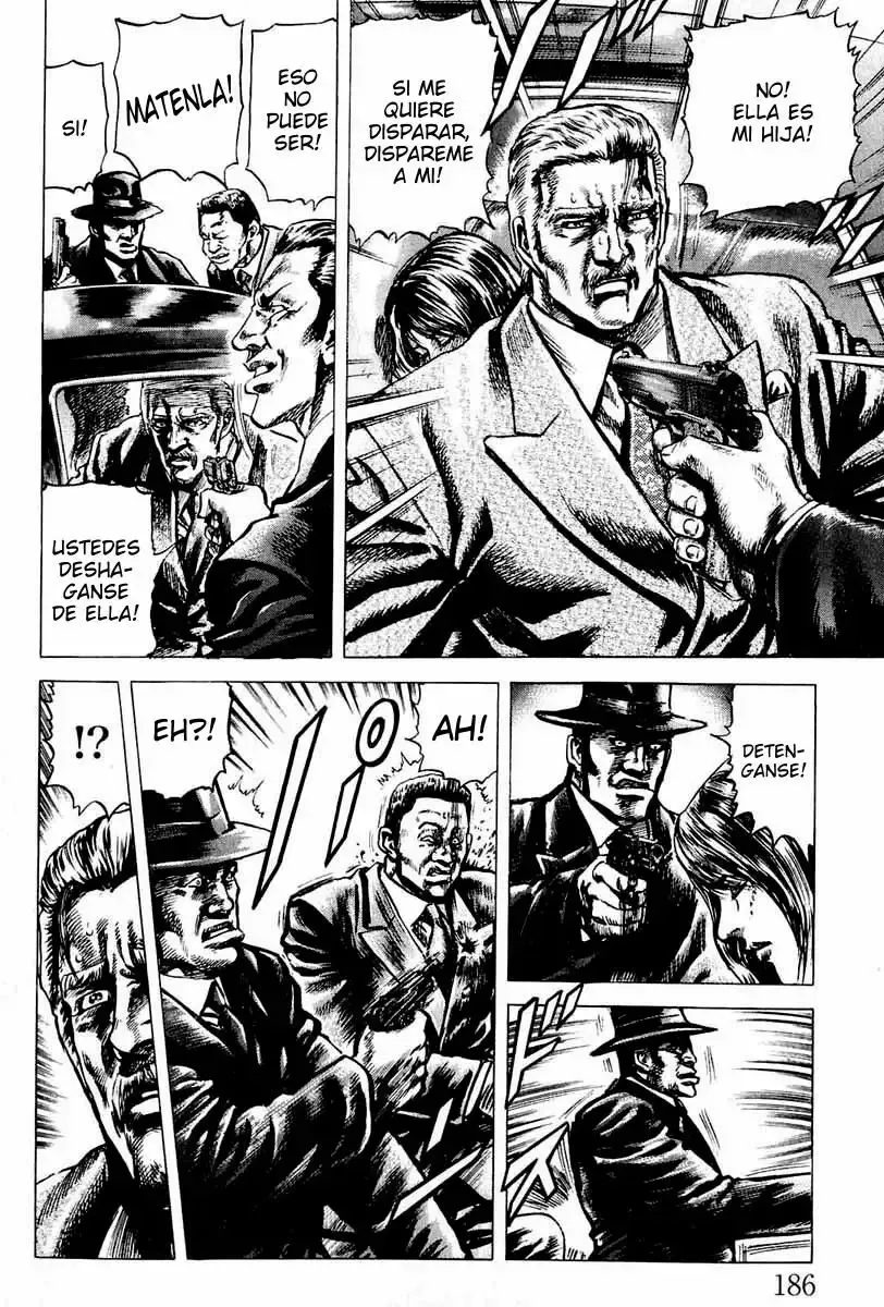 Read Souten no Ken ES Manga Online