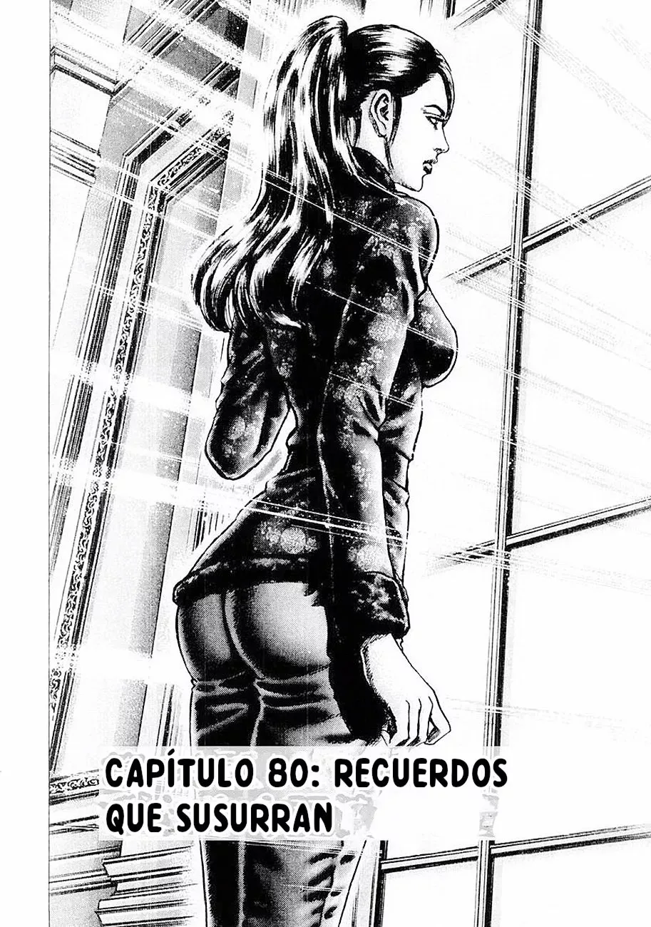 Read Souten no Ken ES Manga Online