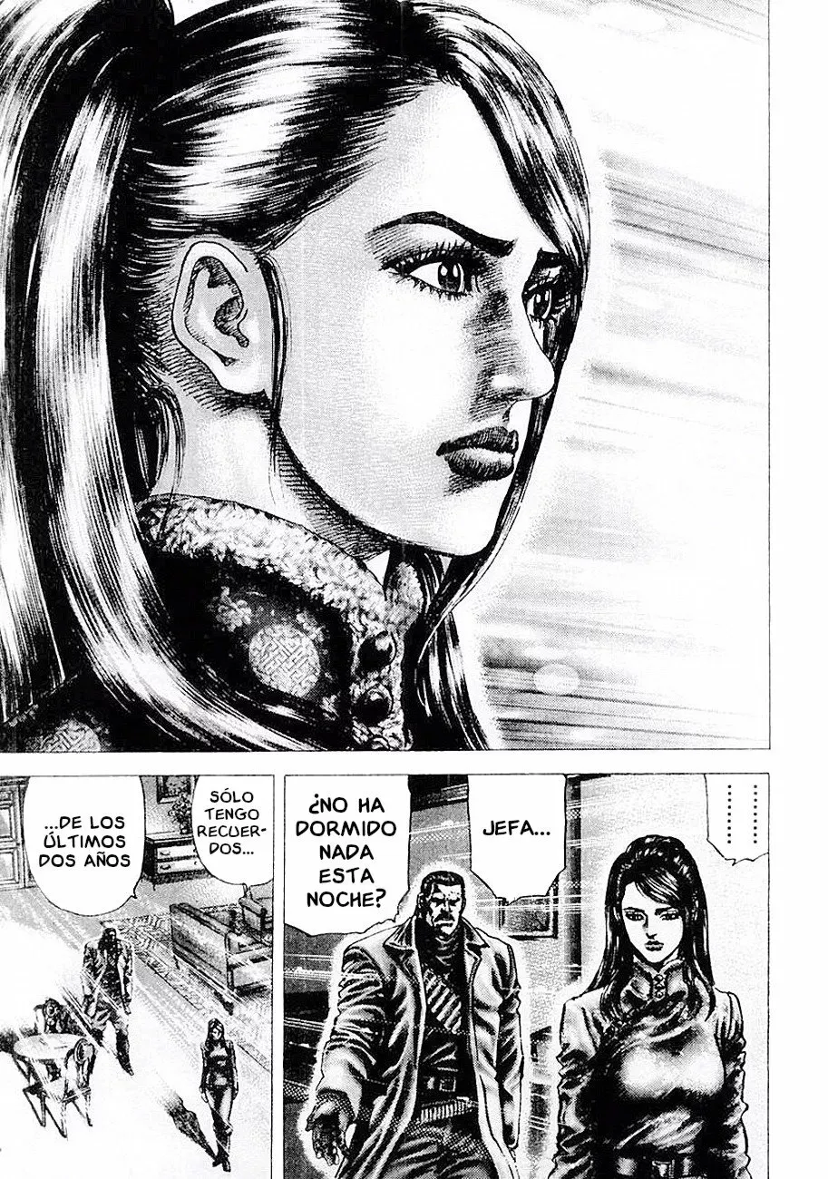 Read Souten no Ken ES Manga Online