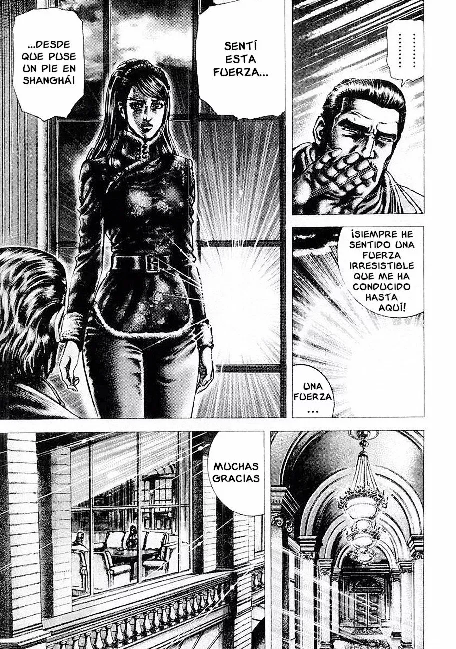 Read Souten no Ken ES Manga Online