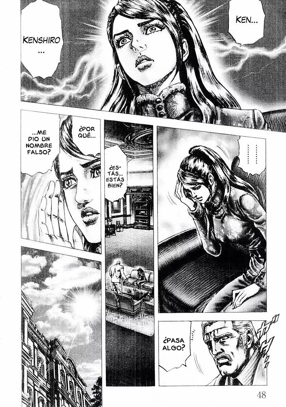 Read Souten no Ken ES Manga Online