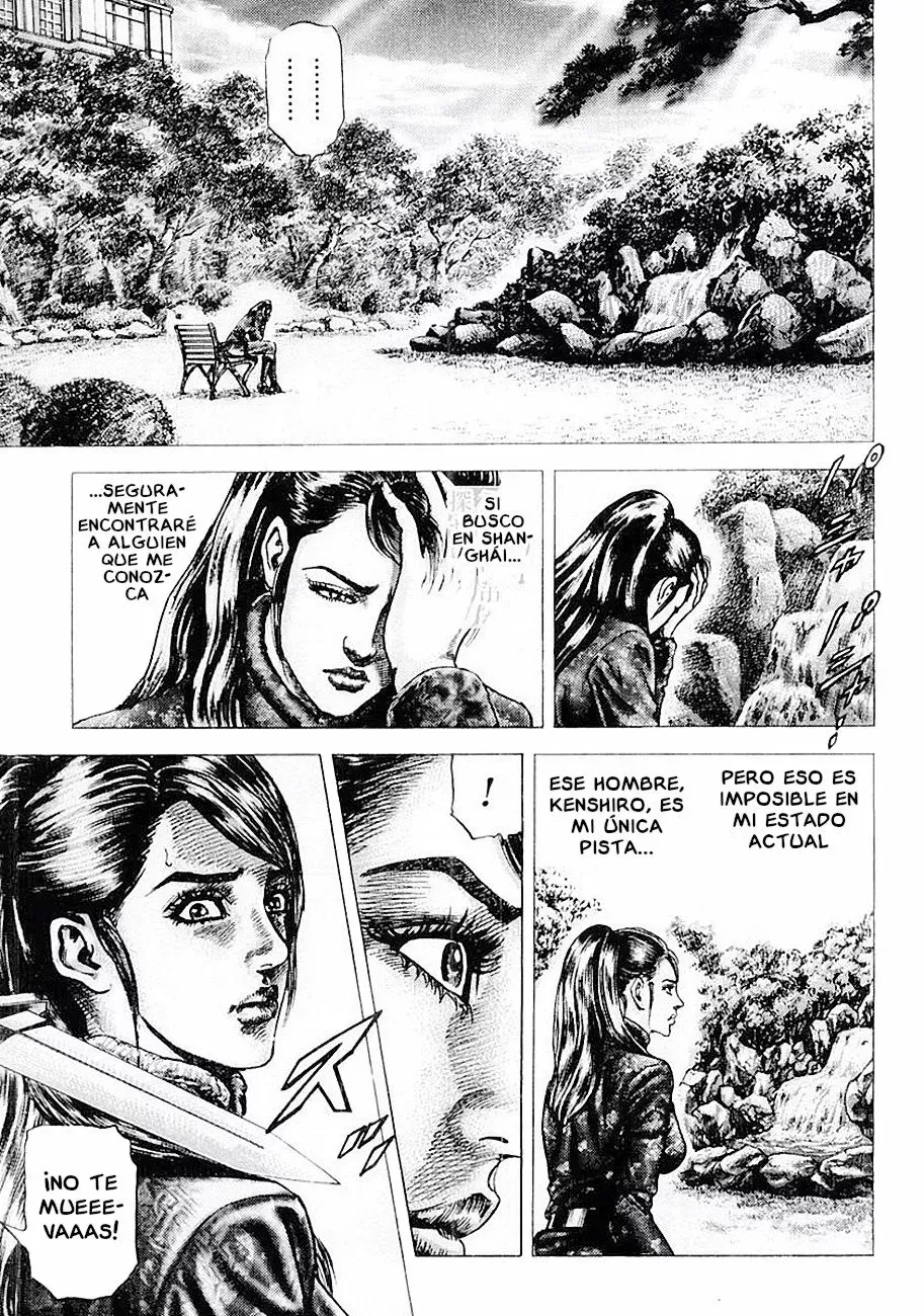 Read Souten no Ken ES Manga Online