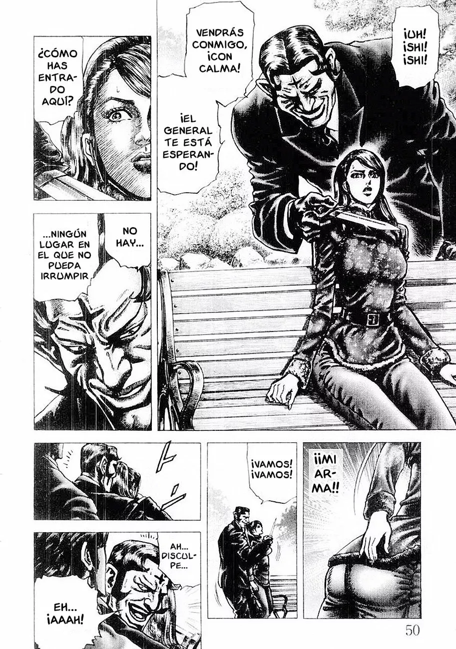 Read Souten no Ken ES Manga Online