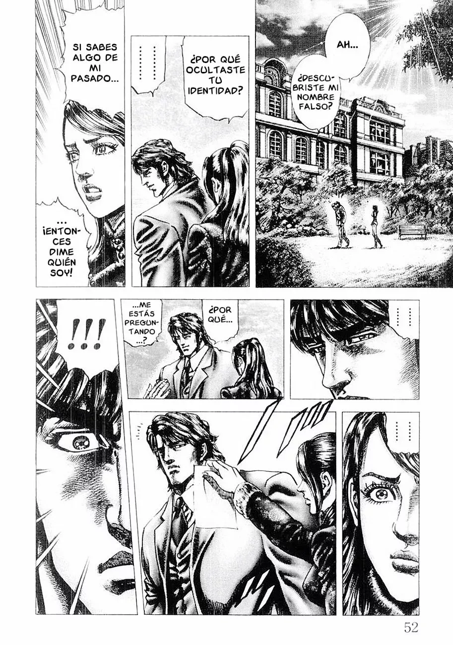 Read Souten no Ken ES Manga Online