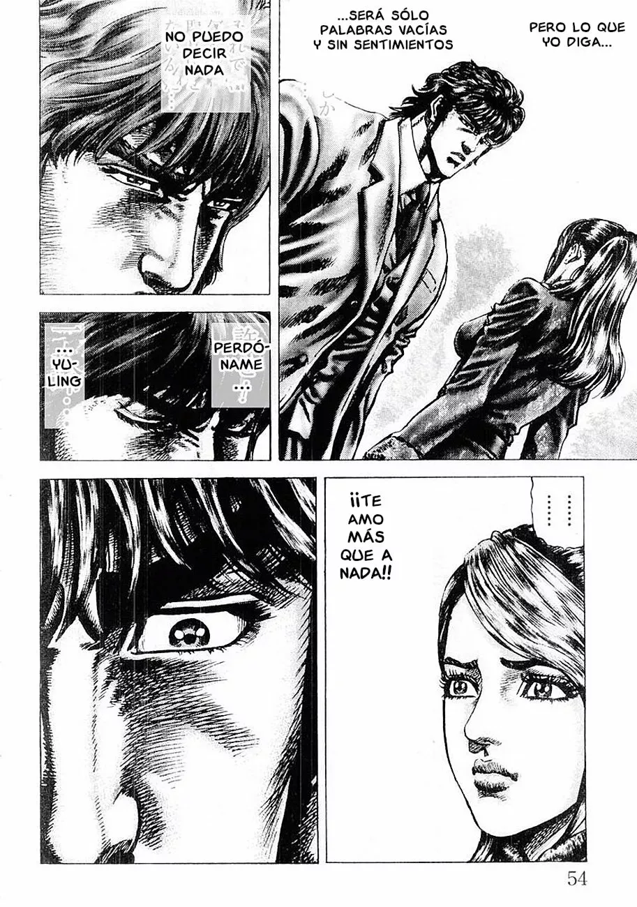 Read Souten no Ken ES Manga Online