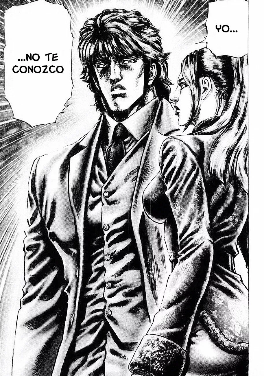 Read Souten no Ken ES Manga Online