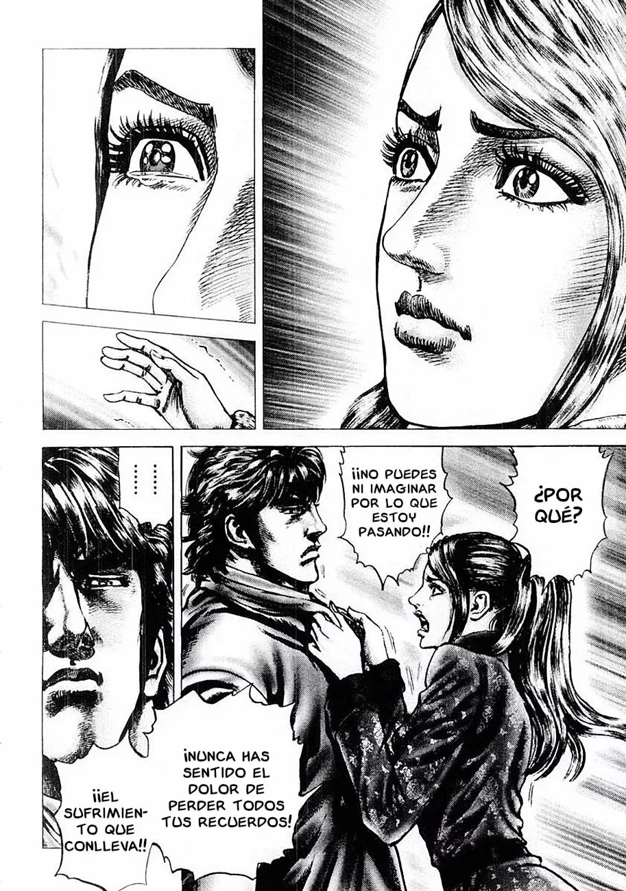 Read Souten no Ken ES Manga Online