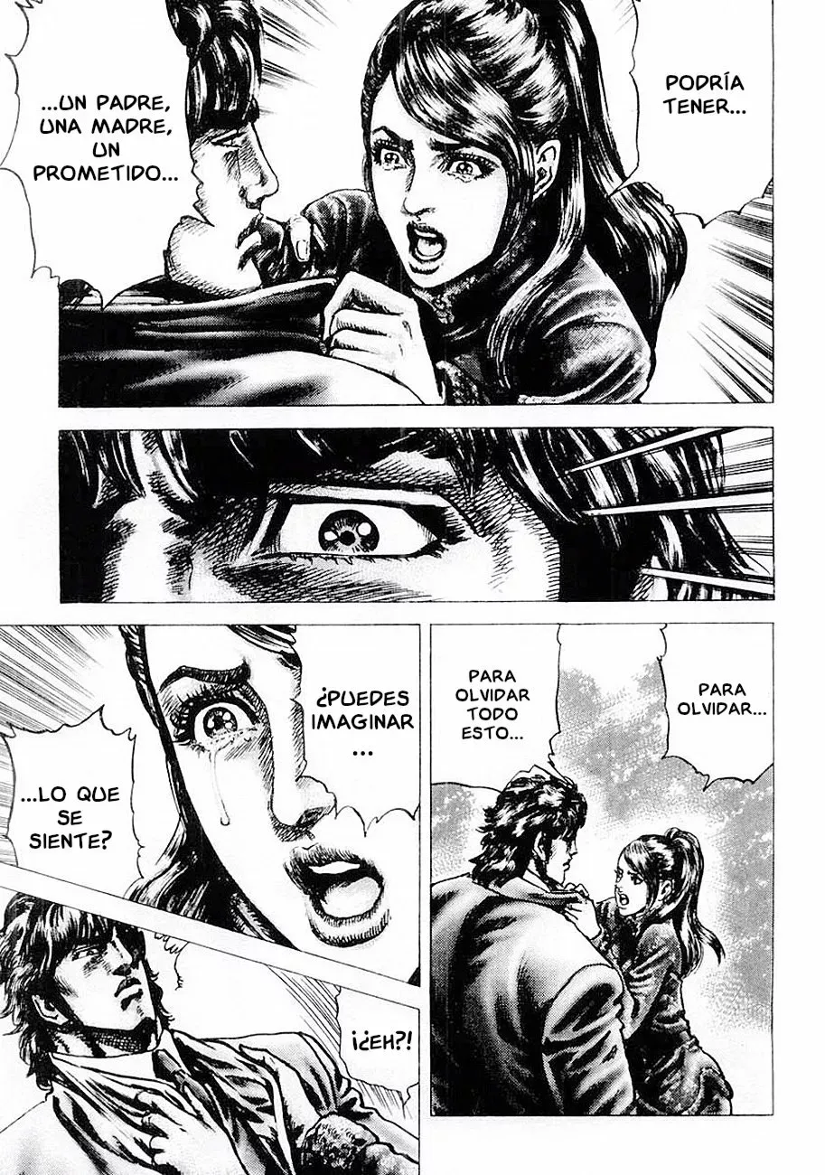 Read Souten no Ken ES Manga Online