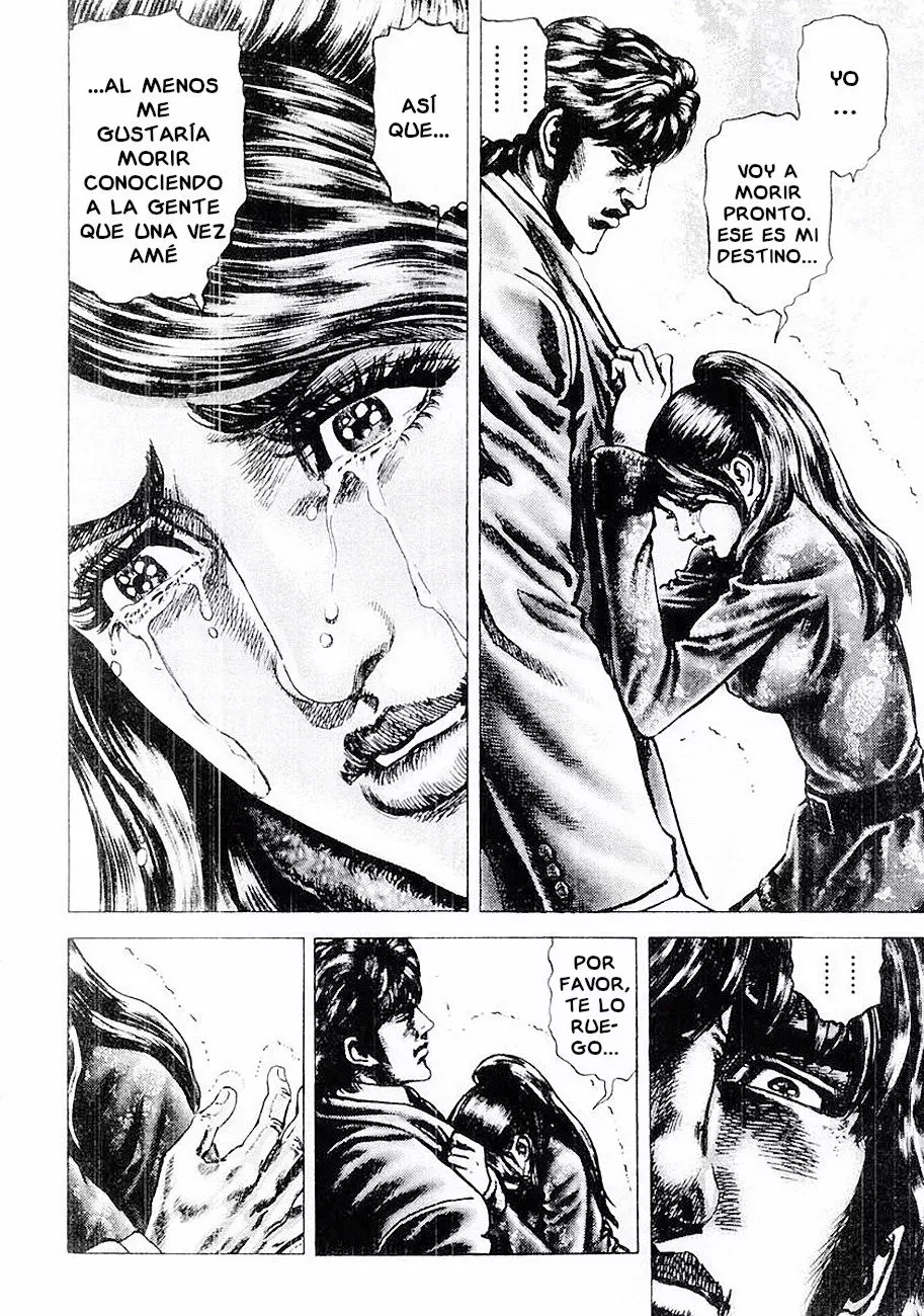 Read Souten no Ken ES Manga Online
