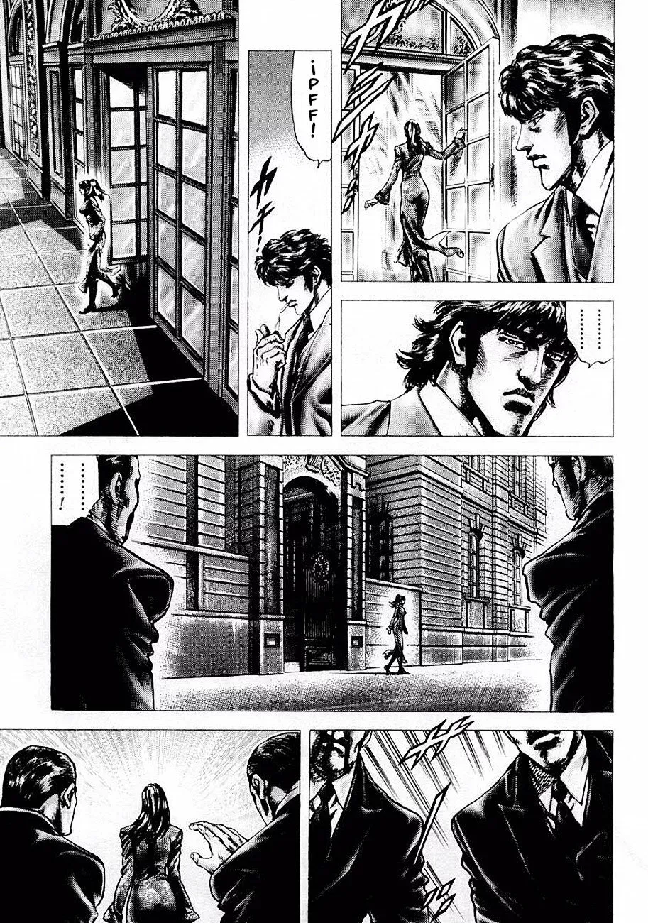 Read Souten no Ken ES Manga Online