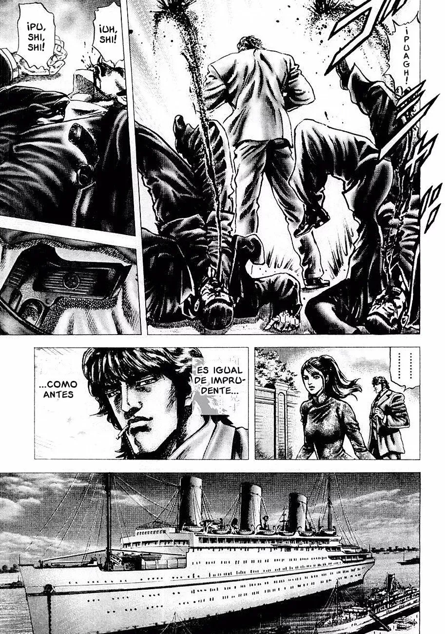 Read Souten no Ken ES Manga Online