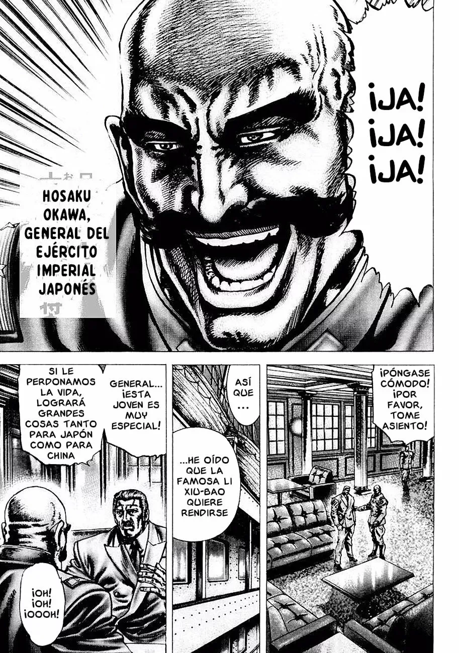 Read Souten no Ken ES Manga Online