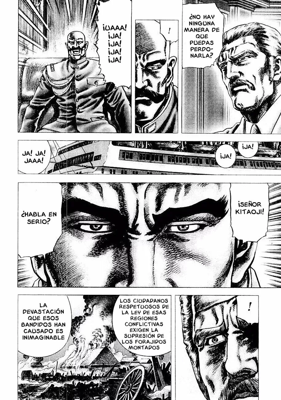 Read Souten no Ken ES Manga Online