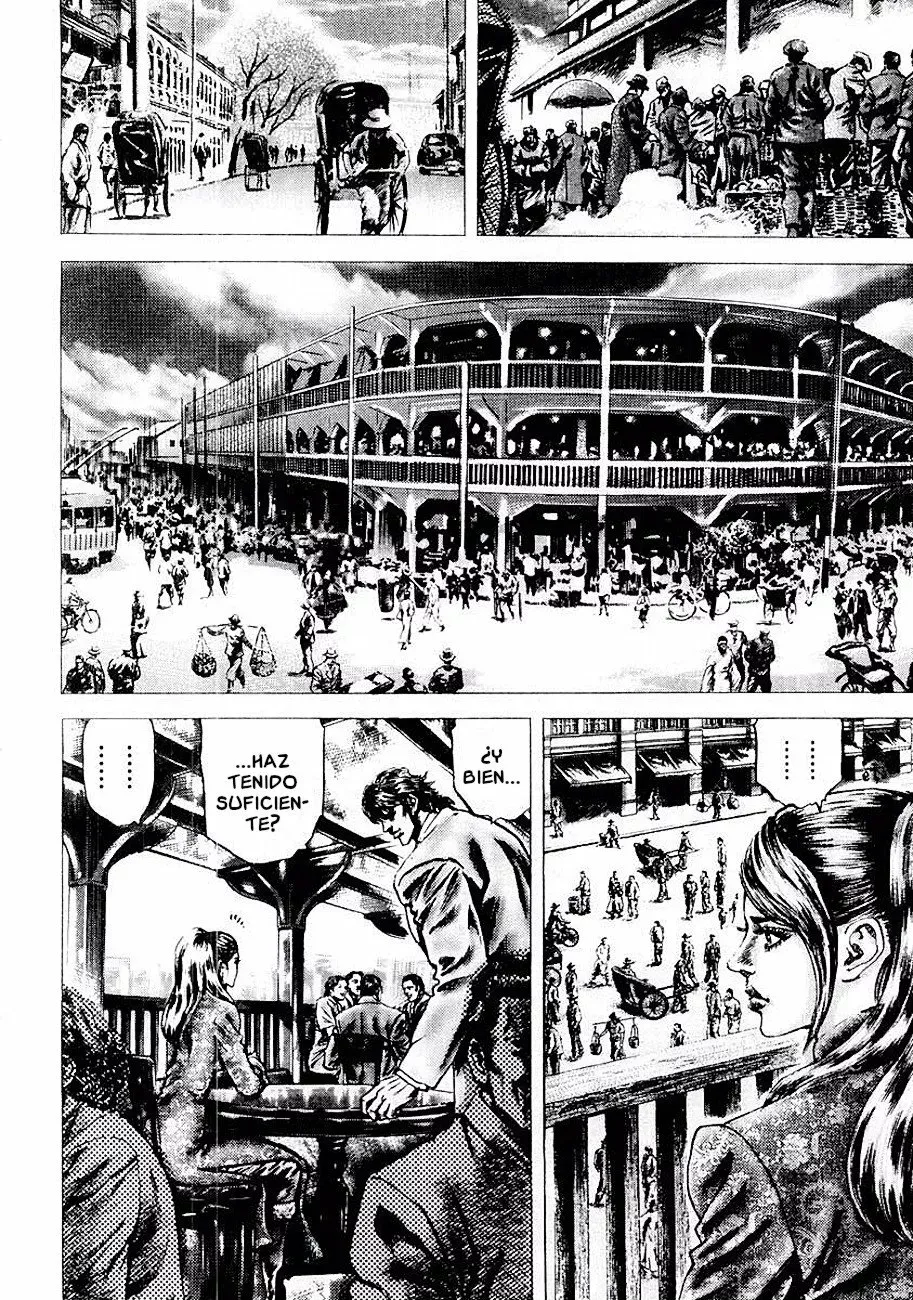 Read Souten no Ken ES Manga Online