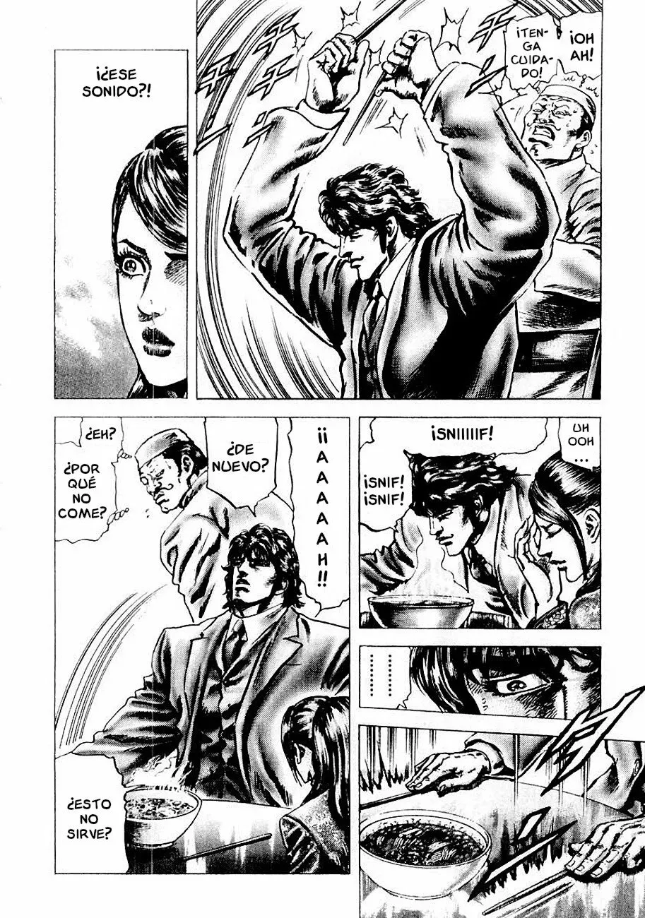 Read Souten no Ken ES Manga Online