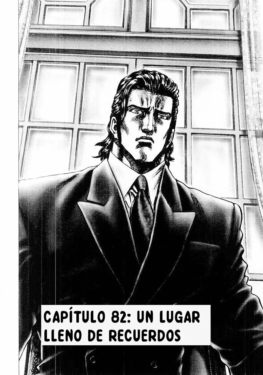 Read Souten no Ken ES Manga Online