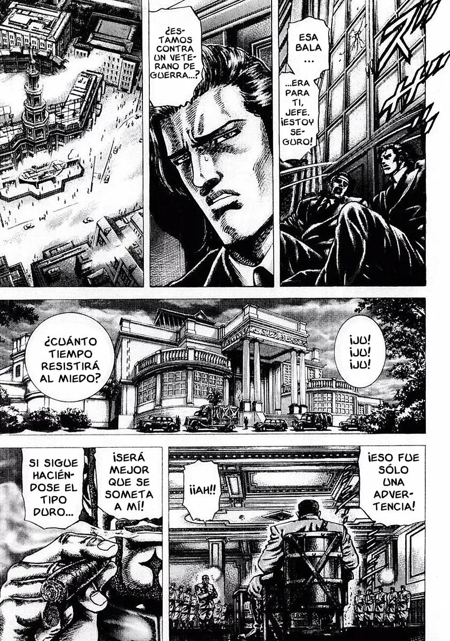 Read Souten no Ken ES Manga Online