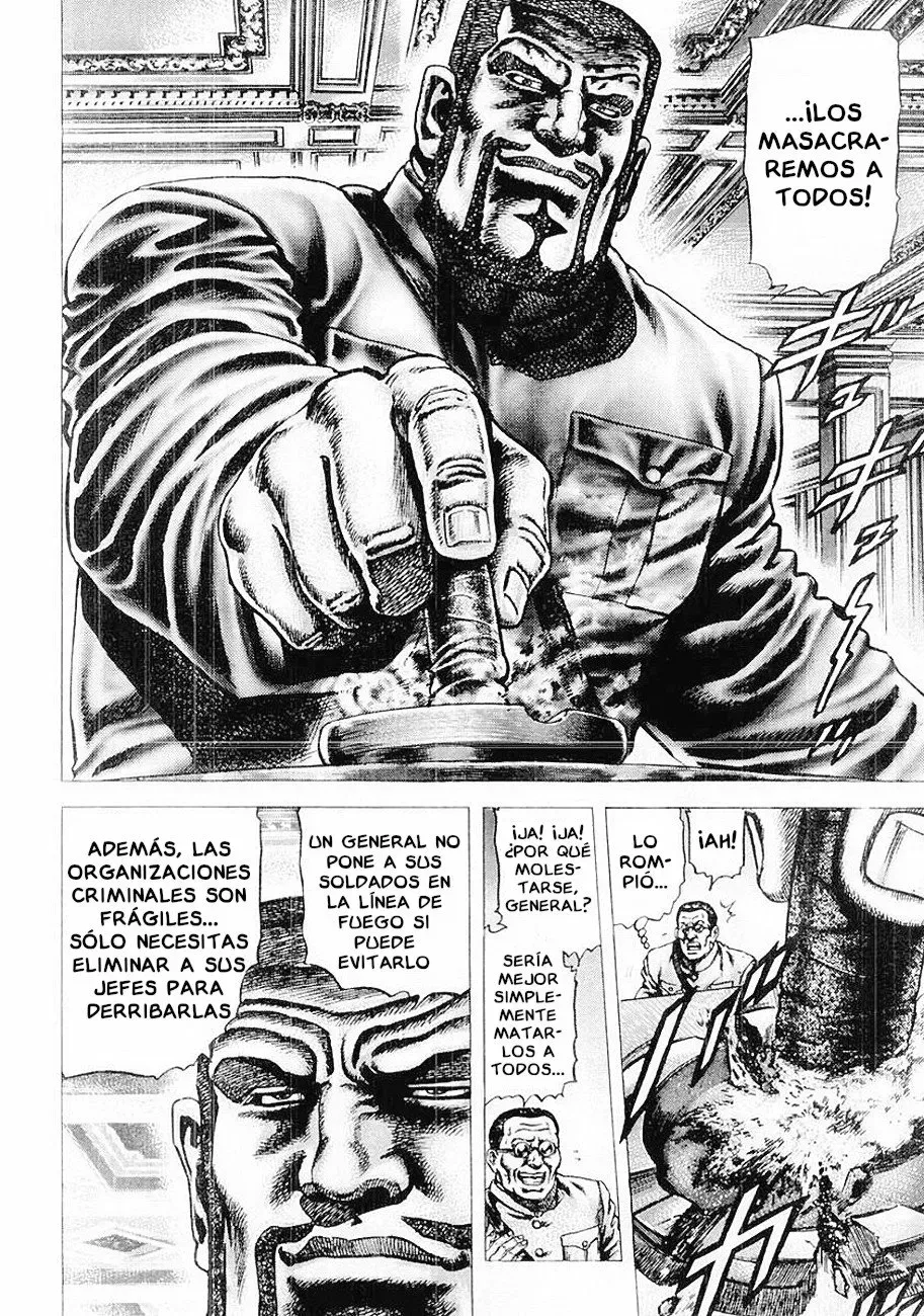 Read Souten no Ken ES Manga Online