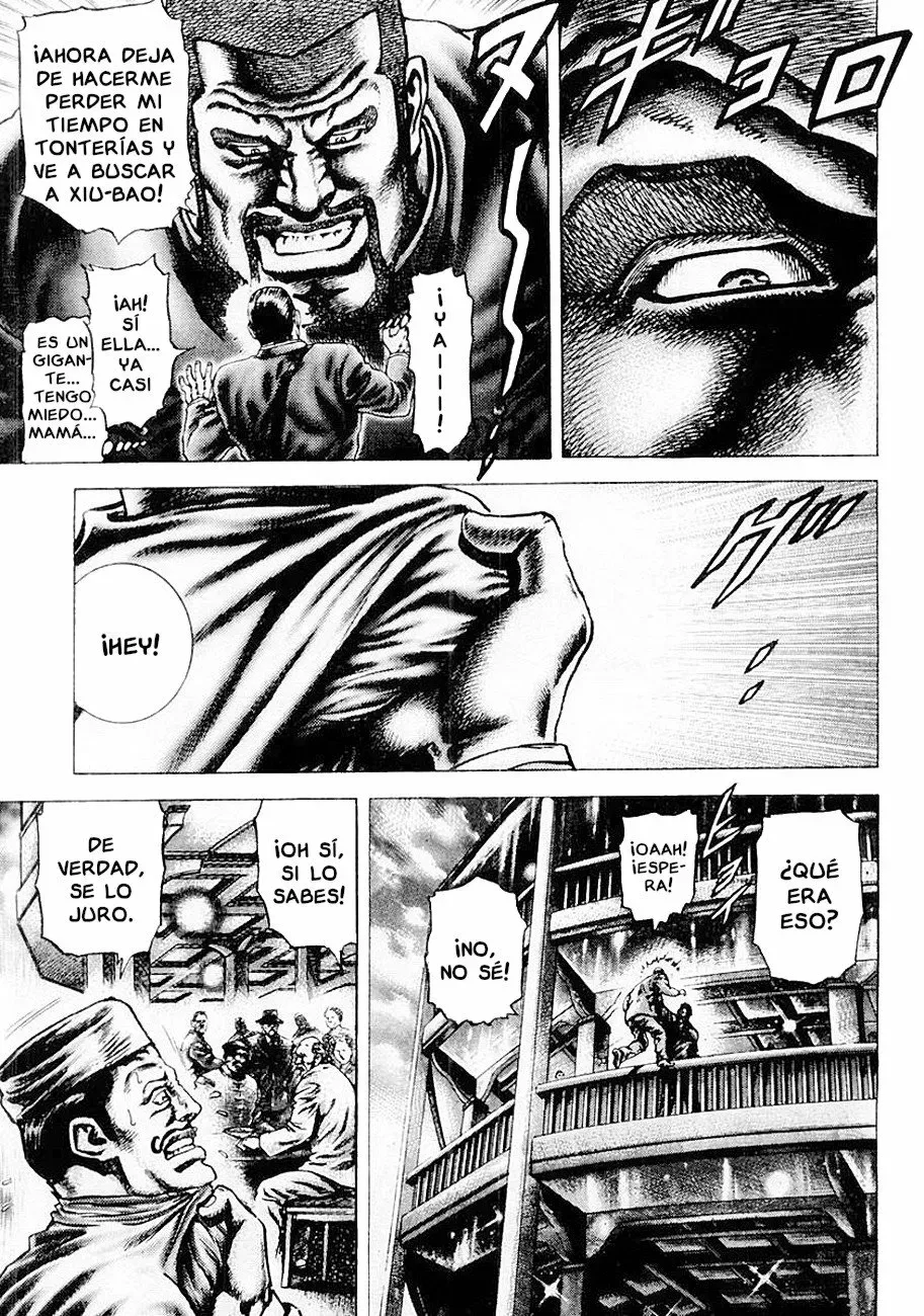 Read Souten no Ken ES Manga Online
