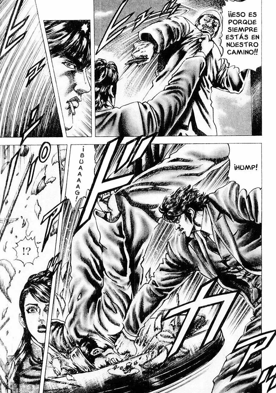 Read Souten no Ken ES Manga Online