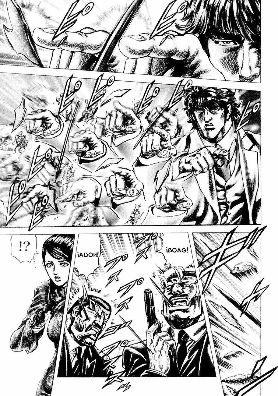 Read Souten no Ken ES Manga Online