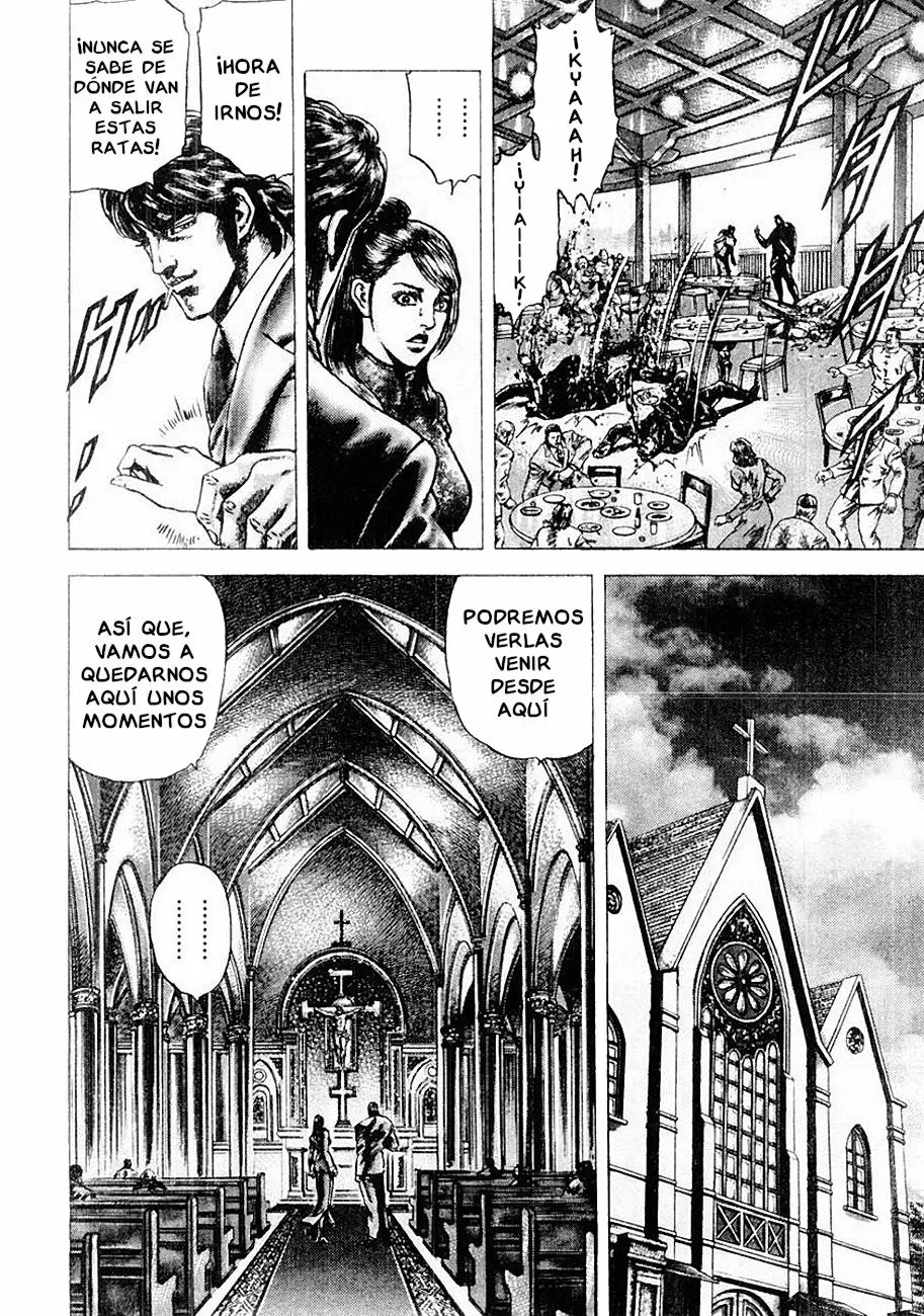Read Souten no Ken ES Manga Online