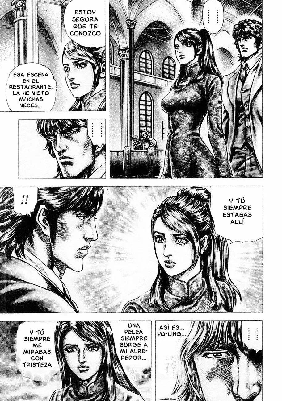 Read Souten no Ken ES Manga Online