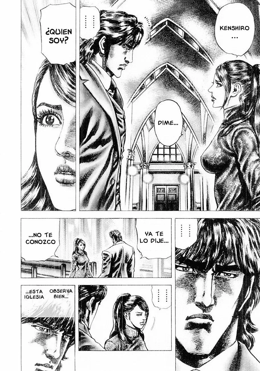 Read Souten no Ken ES Manga Online