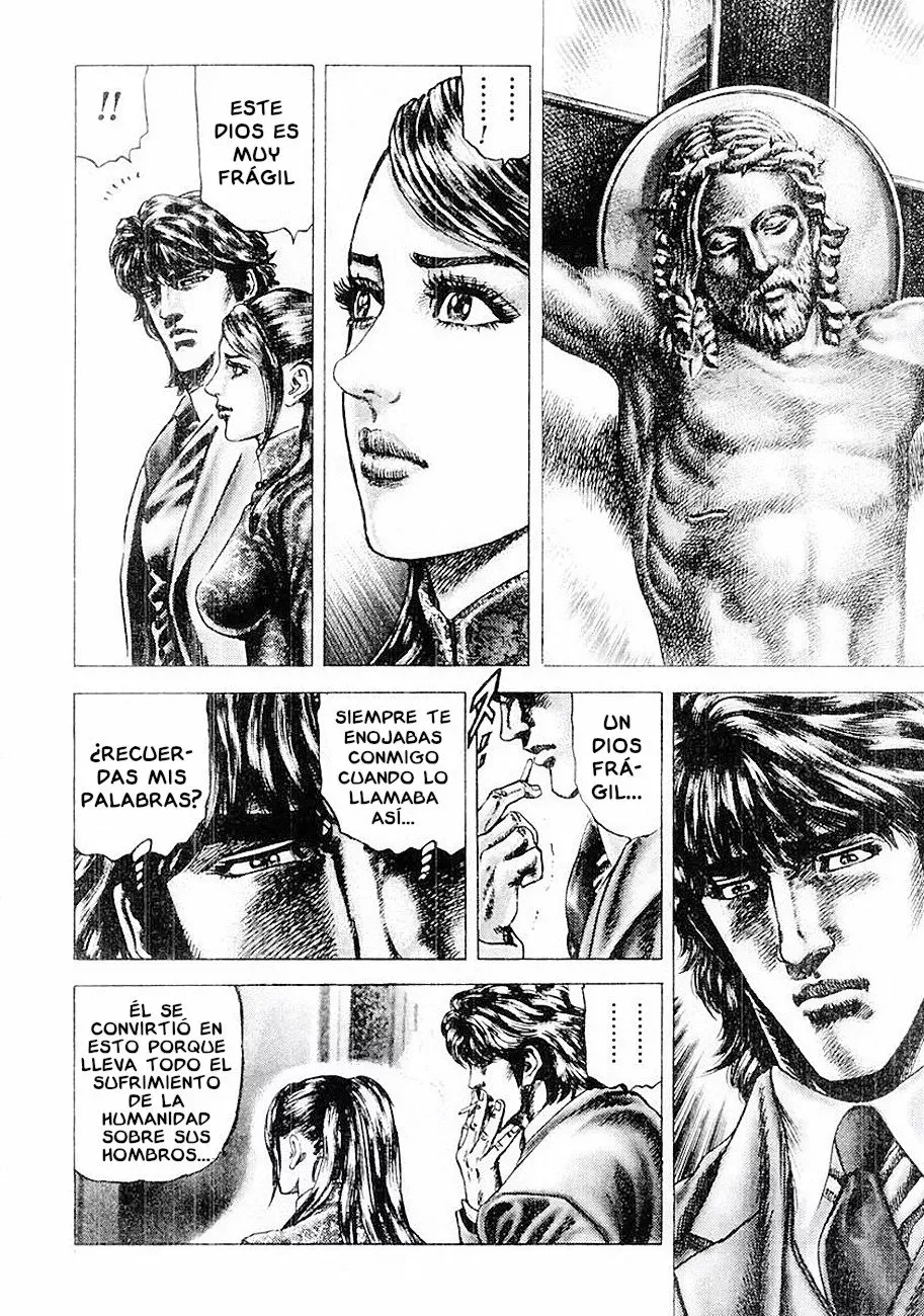 Read Souten no Ken ES Manga Online