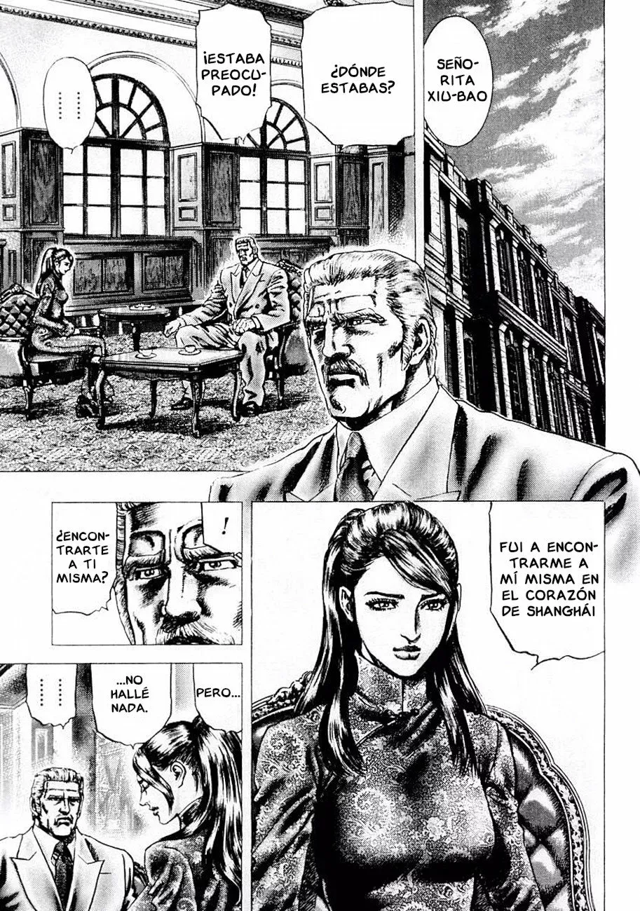Read Souten no Ken ES Manga Online