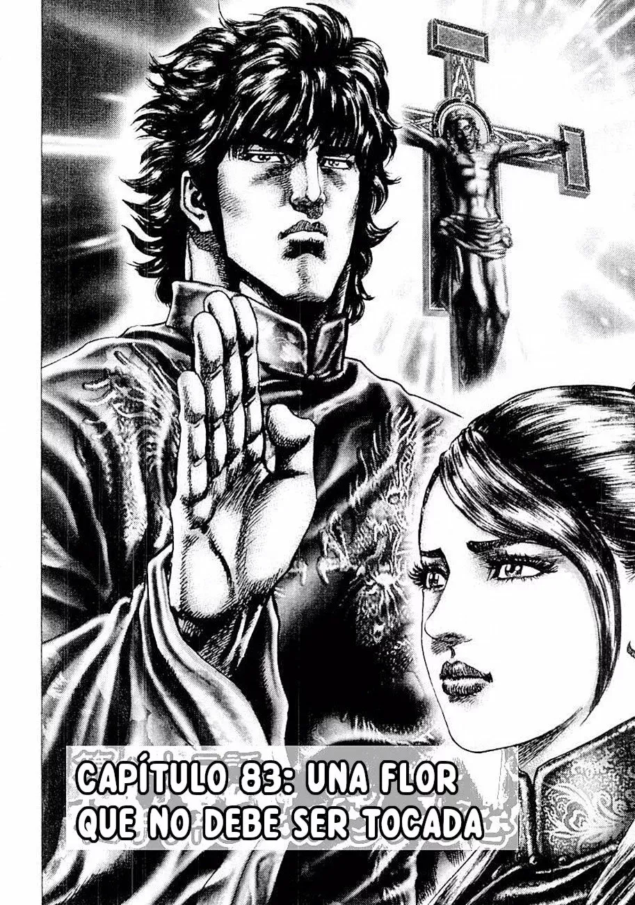 Read Souten no Ken ES Manga Online