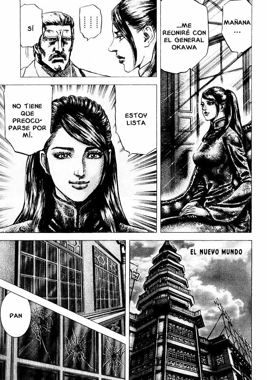 Read Souten no Ken ES Manga Online